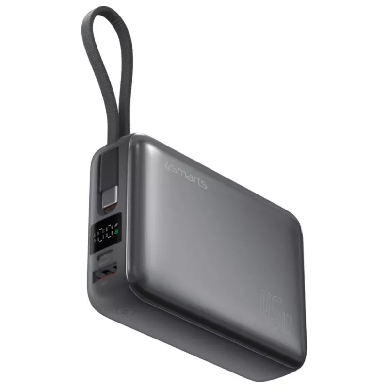 Draagbare powerbank 4smarts 541409 20000 mAh