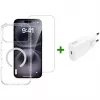 4smarts 3in1 Premium Starter Set voor Apple iPhone 17 Pro Max, MagSafe-compatibel