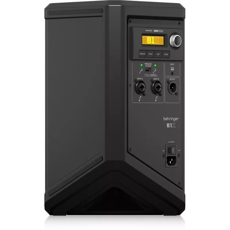 Behringer B1X mobiel PA-systeem