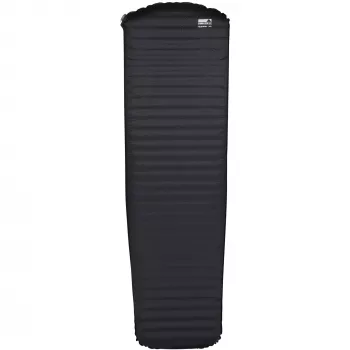 High Peak Kodiak XL eenpersoonsmatras zwart