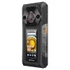 Ulefone Armor 30 Pro 5G UF-A30P smartphone, 6,95 inch, 16 GB RAM, 512 GB, IP69K, Android 14, 12800 mAh, zwart