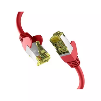 Efb EC020200047 Ethernet-patchkabel rood