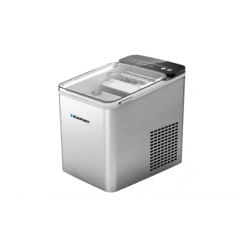 Ijsblokjesmachine BLAUPUNKT IMB301 — compacte tafel-ijsmachine, automatische ijsproductie