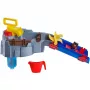 Badspeelset Simba-Dickie Aquaplay Sploshy Mountain – kunststof, voor kinderen vanaf 1,5 jaar (blauw/bruin/rood/geel)