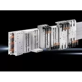 Rittal SV componentadapter voor rack-vacuümschakelaar 690 V, RAL 7035