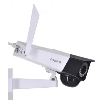IP-beveiligingscamera Reolink G750 6MP bullet IP66 H.265, 4G LTE, 180° diagonaal, 30 m nachtzicht, 10400 mAh accu