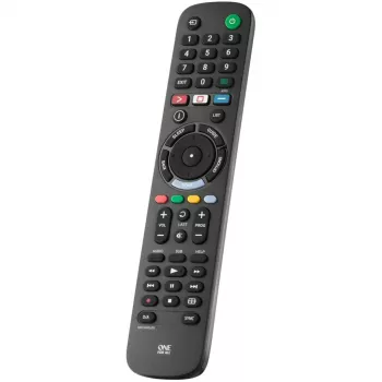 One for All tv-vervangende afstandsbedieningen Sony tv-vervangende afstandsbediening