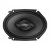 Autoluidspreker Pioneer TS-A6881F 4-weg 350 W 2 stuks