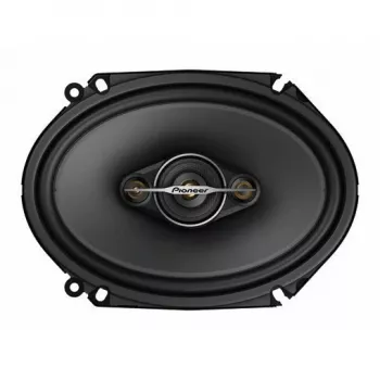 Autoluidspreker Pioneer TS-A6881F 4-weg 350 W 2 stuks