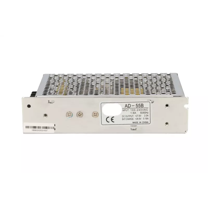 Extralink voeding AD-55B 24V/27,6V 55W grijs metalen behuizing