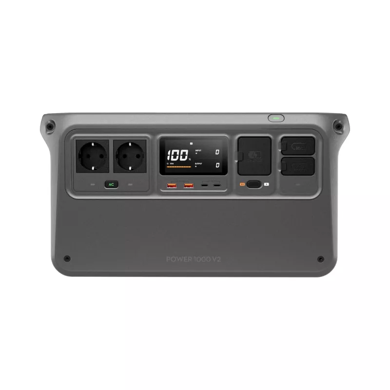DJI Power 1000 V2 draagbaar energiestation, LiFePO4