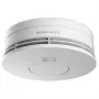 Rookmelder Busch-Jaeger 2CKA006800A2717 optisch bedraad, batterij 3 V, Ø 120 mm, H 47,5 mm