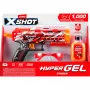 Zuru XSHOT Hyper Gel Stinger Blaster 36728 gelblaster, incl. 1000 gelballetjes, 14+