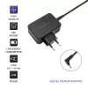 Voeding Qoltec 51032 45W voor binnen zwart voor laptops