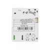 Extralink Olivia glasvezelbox, 2 lassen, met pigtail en SC/APC adapter
