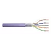 Netwerkkabel Digitus DK-1624-VH-1 F/UTP Cat.6 100m zwart
