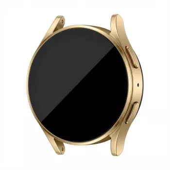 Smartwatch Samsung Galaxy Watch6 LTE 40 mm goud alleen behuizing