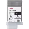 Canon PFI-102BK (0895B001) originele pigmentinktcartridge, zwart, voor imagePROGRAF iPF500/iPF600/iPF700 (SPEC)