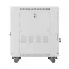Vrijstaande rack-behuizing LANBERG FF01-6815-12SL 15U, 600×800×922 mm, 1200 kg, IP20, grijs