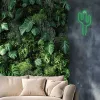 Neonlicht MANTA SNL74GN cactusgroen — decoratief neonbord, model SNL74GN