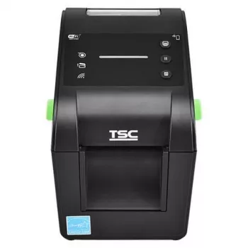 Labelprinter TSC DH220 203 dpi met USB-, Ethernet- en RS232-connectiviteit