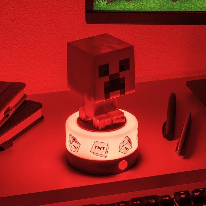 Paladone Minecraft Icon Room Guards nachtlampje