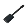 USB-C-naar-VGA-adapter-dongle Dell 470-ADFQ — USB-C-naar-VGA-videoadapter