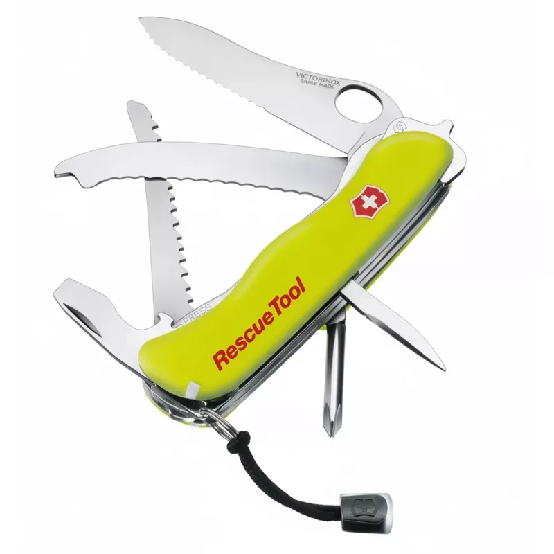 Multitool-mes Victorinox RescueTool One Hand