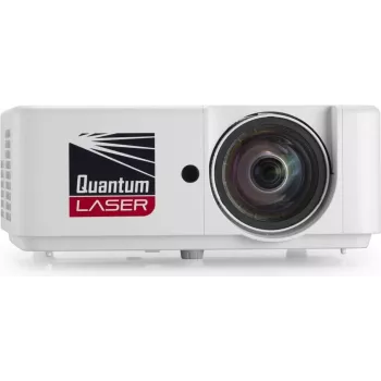 InFocus Quantum Laser Nemesis II IN1026ST - DLP-projector - quantumlaser - draagbaar - 4000 lm - WXGA (1280 x 800)