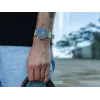 Smartwatch TRACER SM7 Astral Starlight — Bluetooth, hartslagmeter