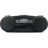 Draagbare Bluetooth-boombox SENCOR SPT4710B — 20 W totaalvermogen, Bluetooth 5.3, cd/usb/fm, batterij- of netvoeding