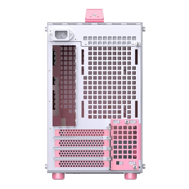 JONSPLUS MATX Handle Case Z20 - wit-roze
