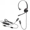 Headset Tellur Voice 510N monauraal USB zwart