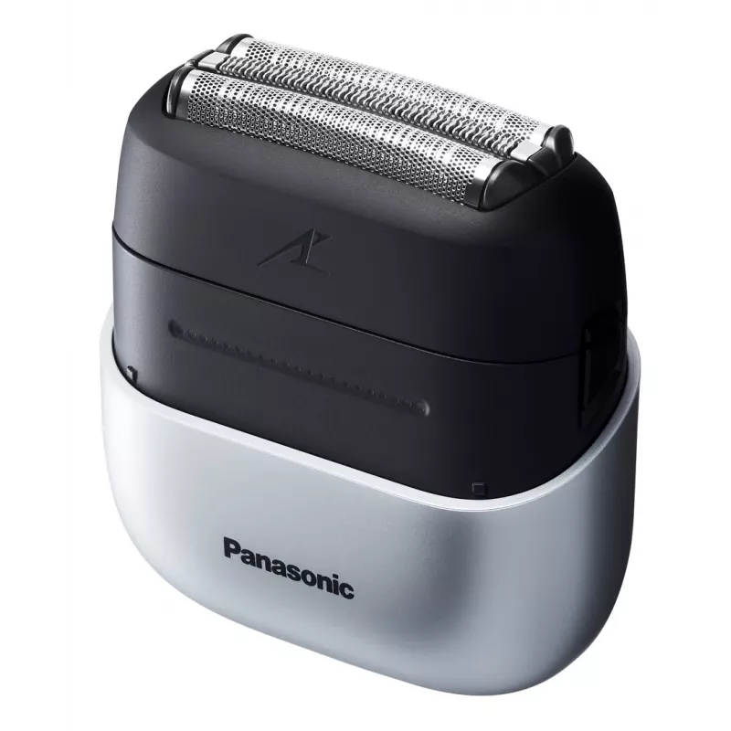 Panasonic ES-CM3BKS503 herentrimmer foil shaver zwart, zilver