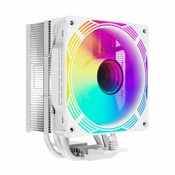 Gamemax | CPU-luchtkoeler | ICE FORCE | wit