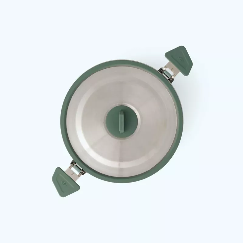 Sea To Summit ACK026021-402002 kookgerei 3 L groen