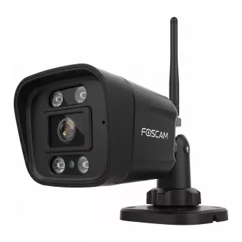 IP-beveiligingscamera Foscam FABV5S (zwart) — Foscam FABV5S-B