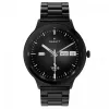 Smartwatch Garett Quantum – zwart roestvrij staal
