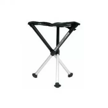 Walkstool COMFORT 45L – zwart – rubber – 725 g – 45 cm – 35 cm