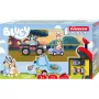 Carrera FIRST Bluey & Bingo - Let's Go racebaan, 2,4 m