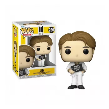 Funko Pop-figuur Rocks BTS Butter Jin