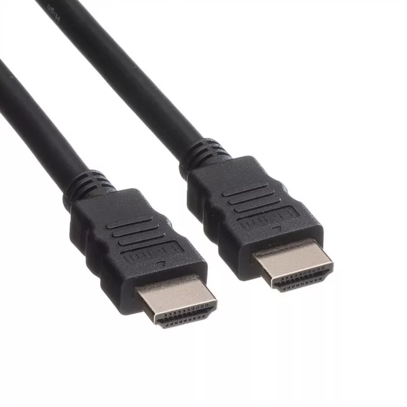 ROLINE HDMI-kabel 3 m type A stekker naar stekker zwart 11.44.5573