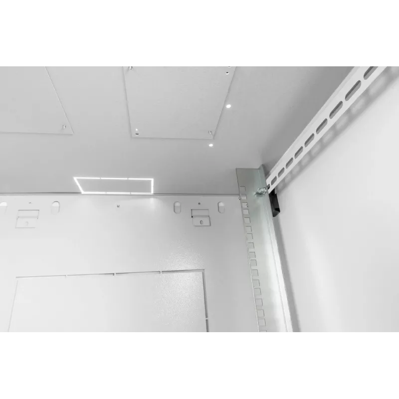 Wandmontagekast Digitus DN-19 12U-6/6-EC