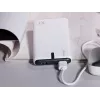 Powerbank EnerGo 10000mAh wit-zwart