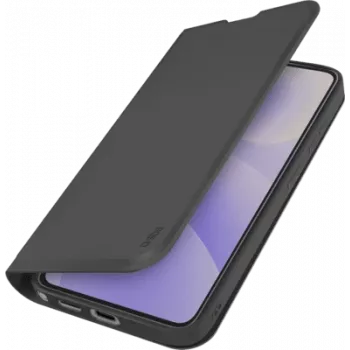 SBS Wallet Stand Galaxy S26 Ultra zwart (TEWALSAS26UK)