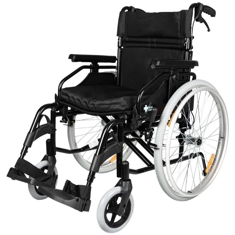 RF-3 Cruiser Active lichte aluminium rollator