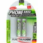 Batterij Ansmann blister 2 x DECT-accu AA 800mAh