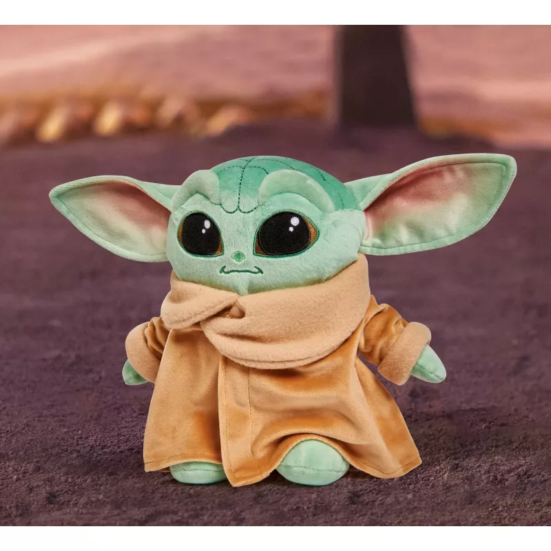 Disney Mandalorian, The Child, knuffel 25 cm