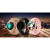 Smartwatch Manta Kelly 3,35 cm roze