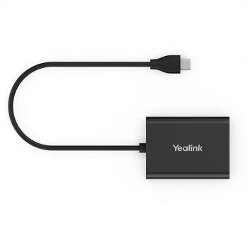 Yealink EHS61 headset-accessoire stuuradapter